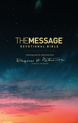The Message Devotional Bible Message podcast